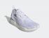 Adidas NMD R1 Primeknit Cloud White Glitch Camo Grey One FX6768