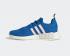 Adidas NMD R1 Red Royal Blue Off White GX9886