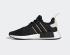 Adidas NMD R1 Thebe Magugu Core Black Almost Yellow Power Red GX2074