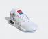 Adidas NMD R1 V2 RUNNER Primeknit White Multi Color FY1439