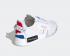 Adidas NMD R1 V2 RUNNER Primeknit White Multi Color FY1439