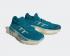 Adidas NMD S1 Active Teal Core Black Off White HQ4437