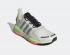 Adidas NMD V3 Crystal White Signal Green Solar Pink GW3063