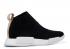 Adidas Nmd cs1 Luxe Core Black Blue White Ftwr AQ0948