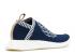 Adidas Nmd cs2 Primeknit Ronin Nude Collegiate Footwear Navy White Pale BA7189