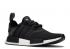 Adidas Nmd r1 Black Grey Wool DB0544