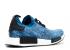 Adidas Nmd r1 Blue Camo Black BA8598