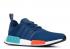 Adidas Nmd r1 Blue Night Orange Energy G26510