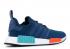 Adidas Nmd r1 Blue Night Orange Energy G26510