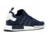 Adidas Nmd r1 Collegiate Navy White Footwear S79161