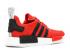 Adidas Nmd r1 Core Red White Black Footwear BB2885