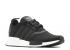 Adidas Nmd r1 J Core Black White Footwear S80206