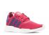 Adidas Nmd r1 J Raspberry Blue Pink Purple S80205