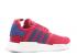 Adidas Nmd r1 J Raspberry Blue Pink Purple S80205