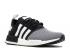 Adidas Nmd r1 Jd Sports White Black Grey BB6191