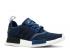 Adidas Nmd r1 Mystery Blue Core Collegiate Black Navy BY2775