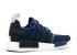 Adidas Nmd r1 Mystery Blue Core Collegiate Black Navy BY2775