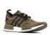 Adidas Nmd r1 Primeknit Ai Camo Pack Olive Cargo Black Core CQ1864