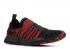 Adidas Nmd r1 Primeknit Collegiate Red Core Solid Grey Black D96817