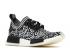 Adidas Nmd r1 Primeknit Zebra Core White Black BY3013