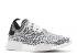 Adidas Nmd r1 Primeknit Zebra Core White Black BZ0219