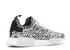 Adidas Nmd r1 Primeknit Zebra Core White Black BZ0219