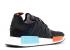 Adidas Nmd r1 Rainbow White Black BB4296