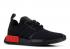 Adidas Nmd r1 Ripstop Core Black Lush Red B37618