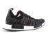 Adidas Nmd r1 Stlt Primeknit Black Pink Core Grey B37636