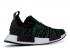 Adidas Nmd r1 Stlt Primeknit Noble Green Core Black Bold AQ0936