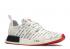 Adidas Nmd r1 Tko White Black Red EG6362