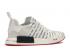 Adidas Nmd r1 Tko White Black Red EG6362