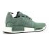 Adidas Nmd r1 Trace Green Core White Black BY9692