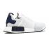 Adidas Nmd r1 White Grey Black Blue Core CG2949