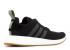Adidas Nmd r2 Black Core Khaki BY9917