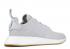 Adidas Nmd r2 Grey Gum Solar Slime CQ2403