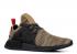 Adidas Nmd xr1 Cardboard Black Core Red BY9901