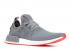 Adidas Nmd xr1 Solar Grey Red BY9925