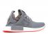 Adidas Nmd xr1 Solar Grey Red BY9925