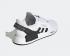 Adidas Oraiginals NMD R1 Boost V2 Cloud White Core Black FV9022