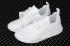 Adidas Originals NMD R1 Cloud White Grey Shoes FV9384