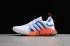 Adidas Originals NMD R1 V2 Cloud White Blue Orange FV5886