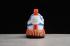 Adidas Originals NMD R1 V2 Cloud White Blue Orange FV5886