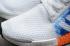 Adidas Originals NMD R1 V2 Cloud White Blue Orange FV5886