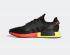 Adidas Originals NMD R1 V2 Munich Core Black Carbon Red FY1161
