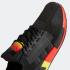 Adidas Originals NMD R1 V2 Munich Core Black Carbon Red FY1161