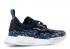 Adidas Sneakersnstuff X Nmd r1 Primeknit Datamosh 2.0 Blue Core Black Night DB2842