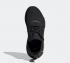 Adidas Wmns NMD R1 Core Black Gold Metallic Running Shoes FV1787