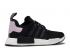 Adidas Wmns Nmd r1 Black Clear Pink B37649