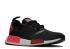 Adidas Wmns Nmd r1 Black Scarlet Core Flash Red EH0206